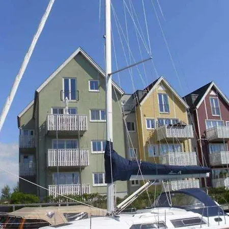 Apartamento Marina Am Ryck Greifswald