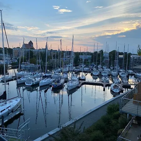Marina Am Ryck Greifswald